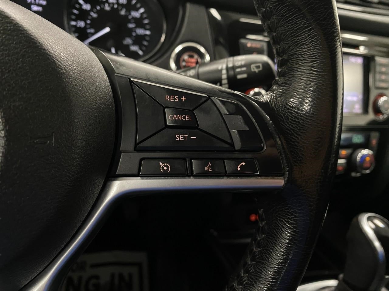 2018 Nissan Rogue AWD SV