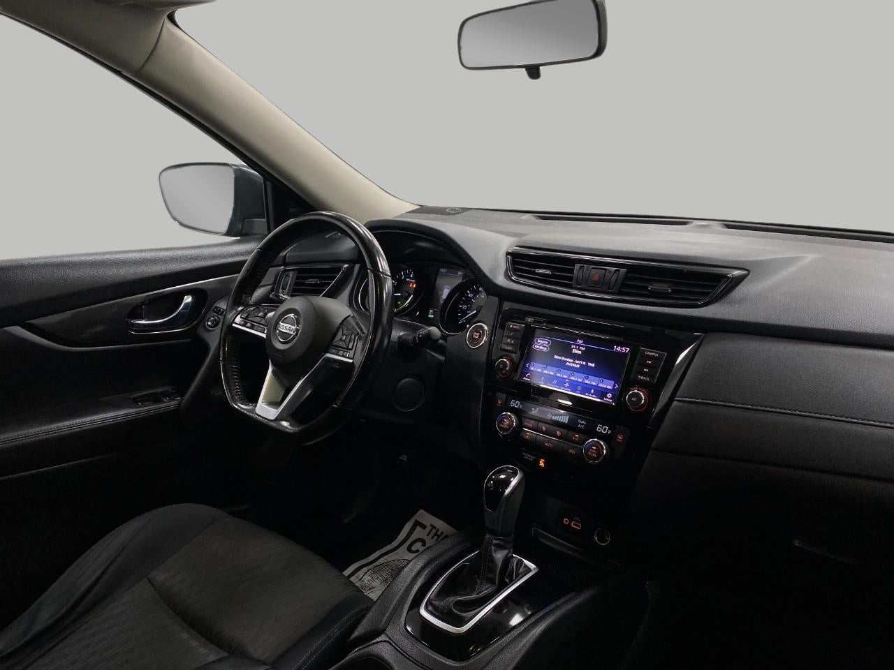 2018 Nissan Rogue AWD SV