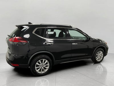 2018 Nissan Rogue AWD SV