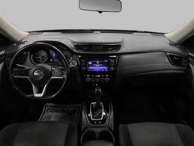 2018 Nissan Rogue AWD SV