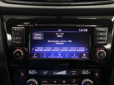 2018 Nissan Rogue AWD SV