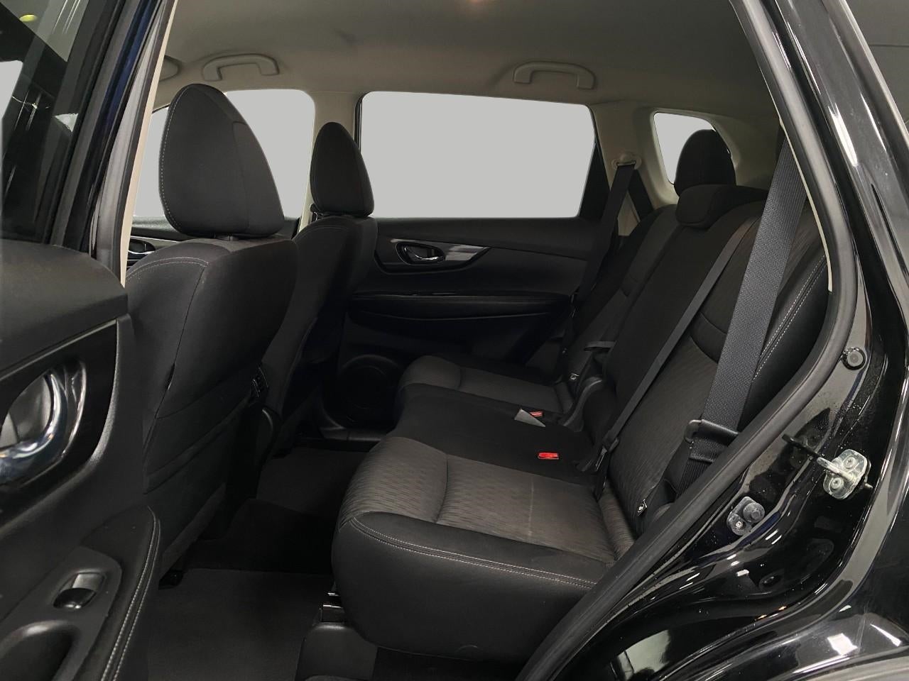 2018 Nissan Rogue AWD SV