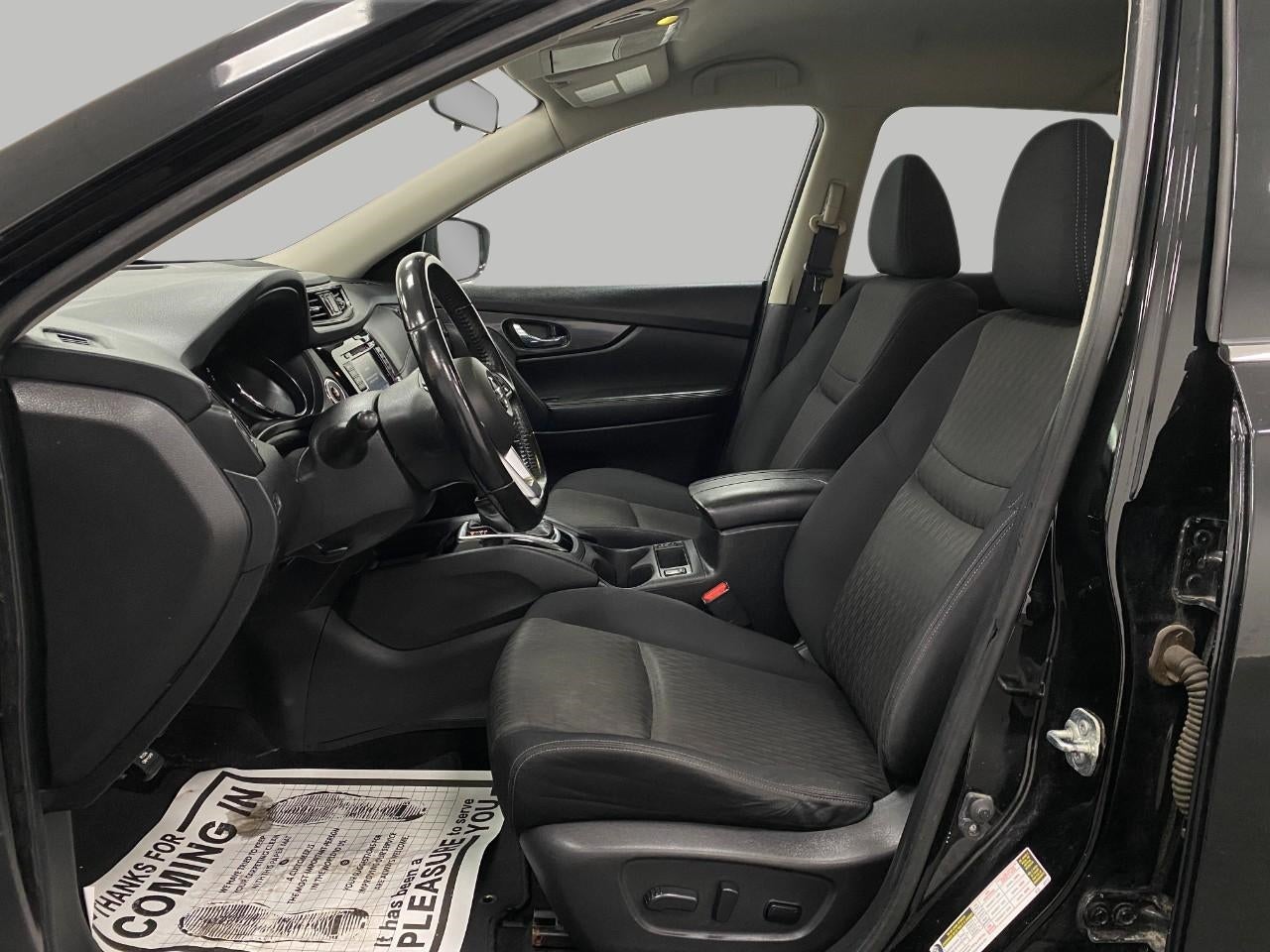 2018 Nissan Rogue AWD SV