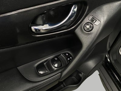 2018 Nissan Rogue AWD SV