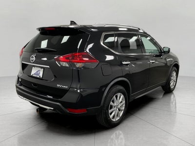 2018 Nissan Rogue AWD SV