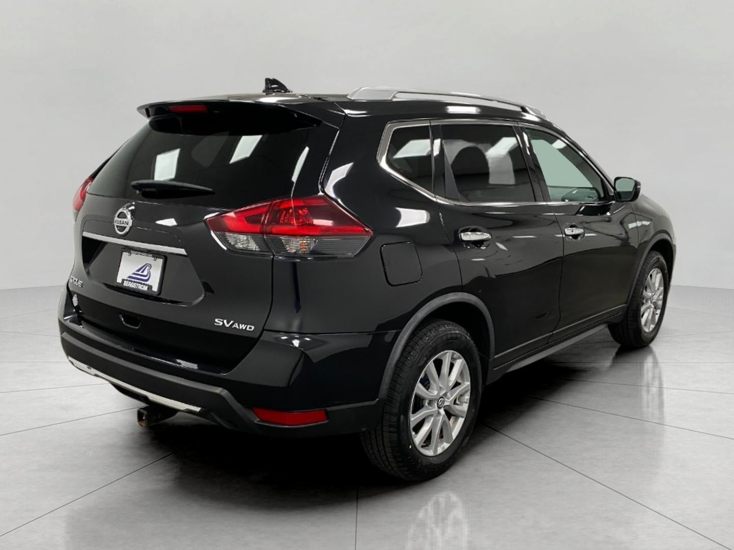 2018 Nissan Rogue AWD SV