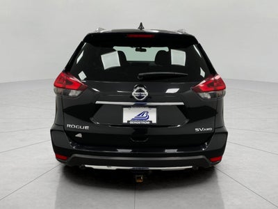 2018 Nissan Rogue AWD SV