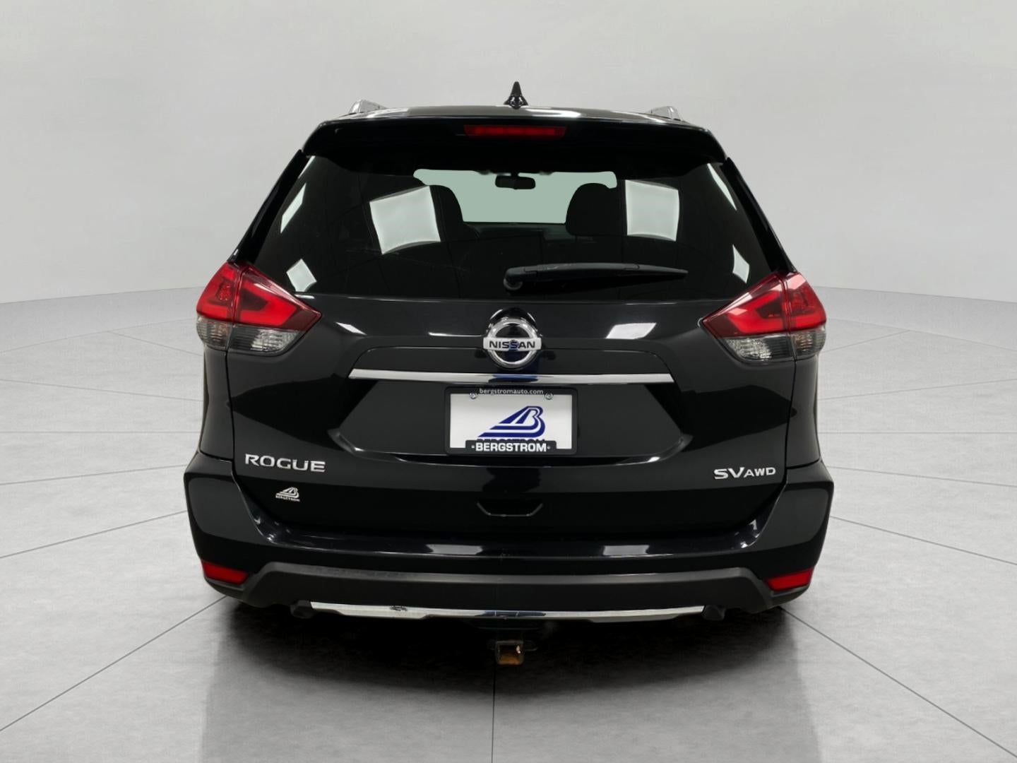 2018 Nissan Rogue AWD SV