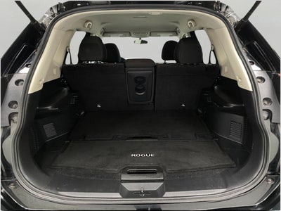 2018 Nissan Rogue AWD SV