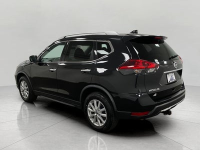 2018 Nissan Rogue AWD SV