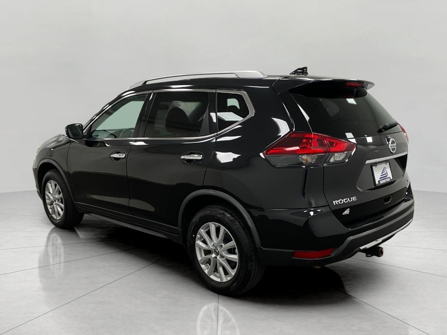 2018 Nissan Rogue AWD SV