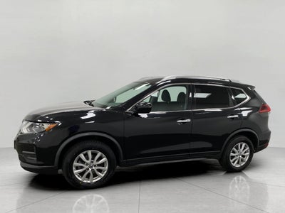 2018 Nissan Rogue AWD SV