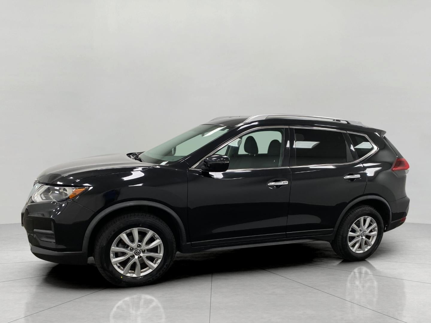 2018 Nissan Rogue AWD SV