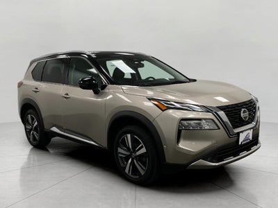 2021 Nissan Rogue AWD Platinum