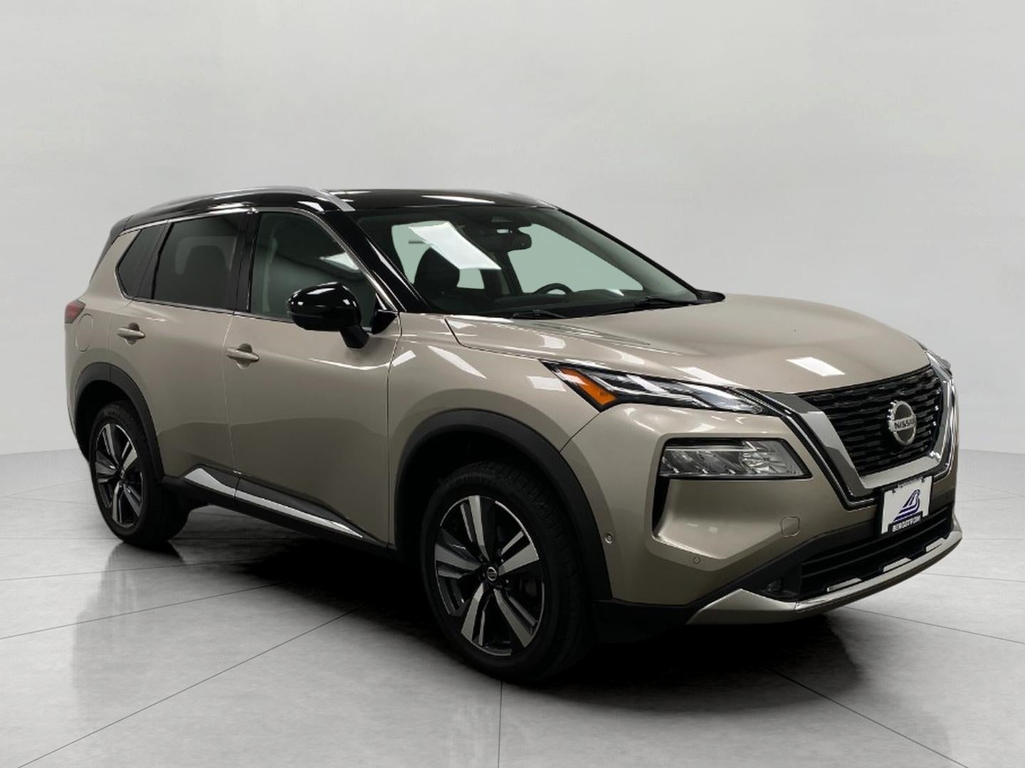 2021 Nissan Rogue AWD Platinum
