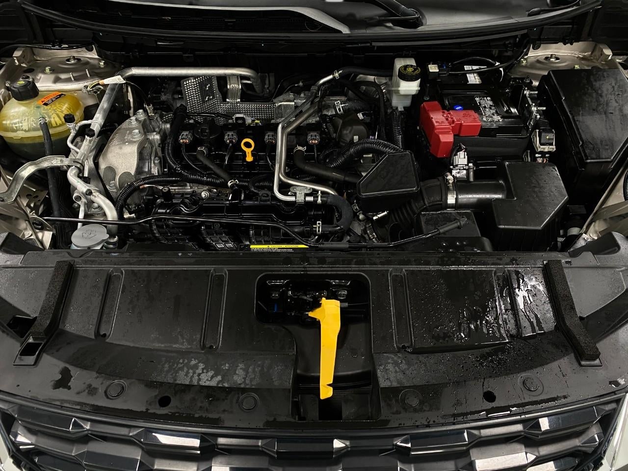 2021 Nissan Rogue AWD Platinum