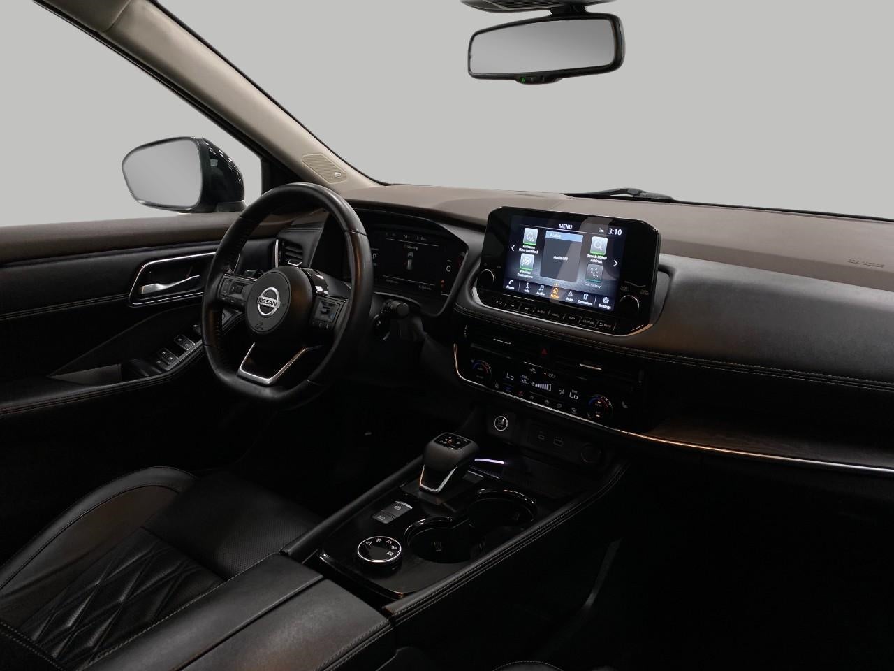 2021 Nissan Rogue AWD Platinum