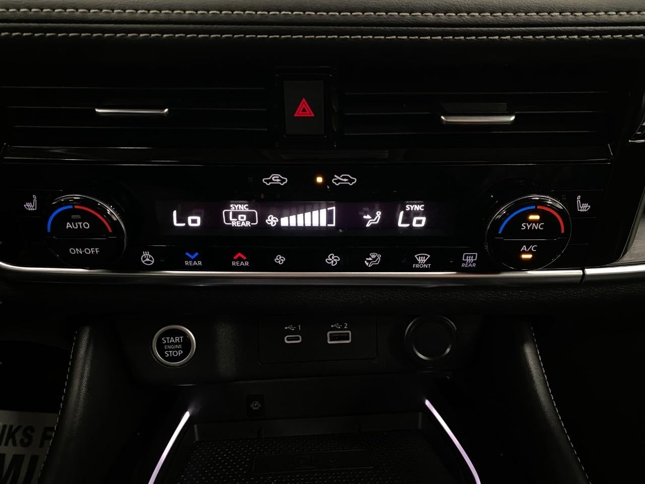 2021 Nissan Rogue AWD Platinum