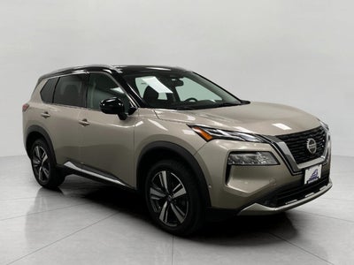 2021 Nissan Rogue AWD Platinum