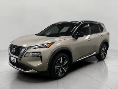 2021 Nissan Rogue AWD Platinum