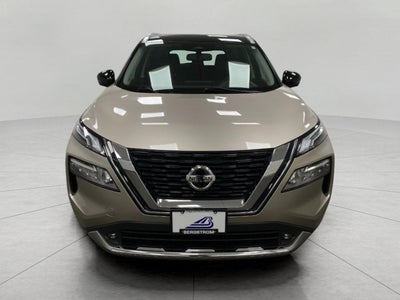 2021 Nissan Rogue AWD Platinum