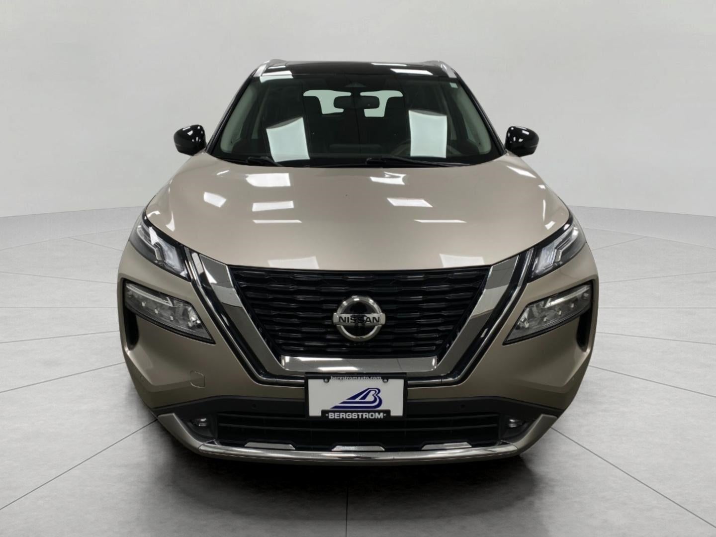 2021 Nissan Rogue AWD Platinum