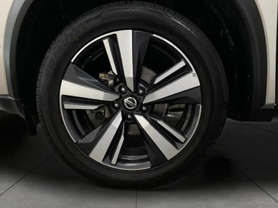 2021 Nissan Rogue AWD Platinum