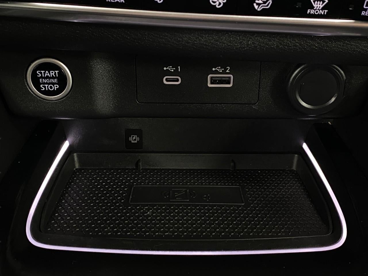 2021 Nissan Rogue AWD Platinum
