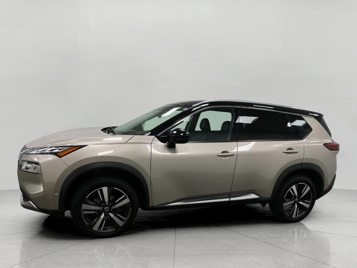 2021 Nissan Rogue AWD Platinum