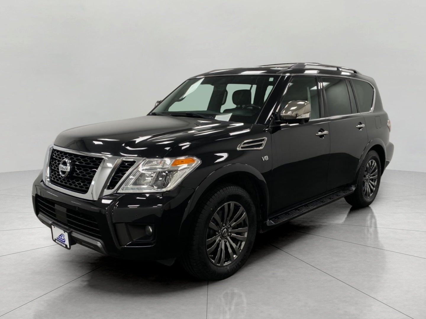 2019 Nissan Armada 4x4 Platinum