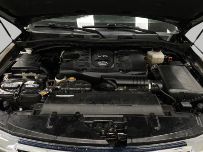 2019 Nissan Armada 4x4 Platinum