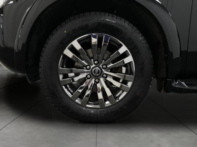 2019 Nissan Armada 4x4 Platinum