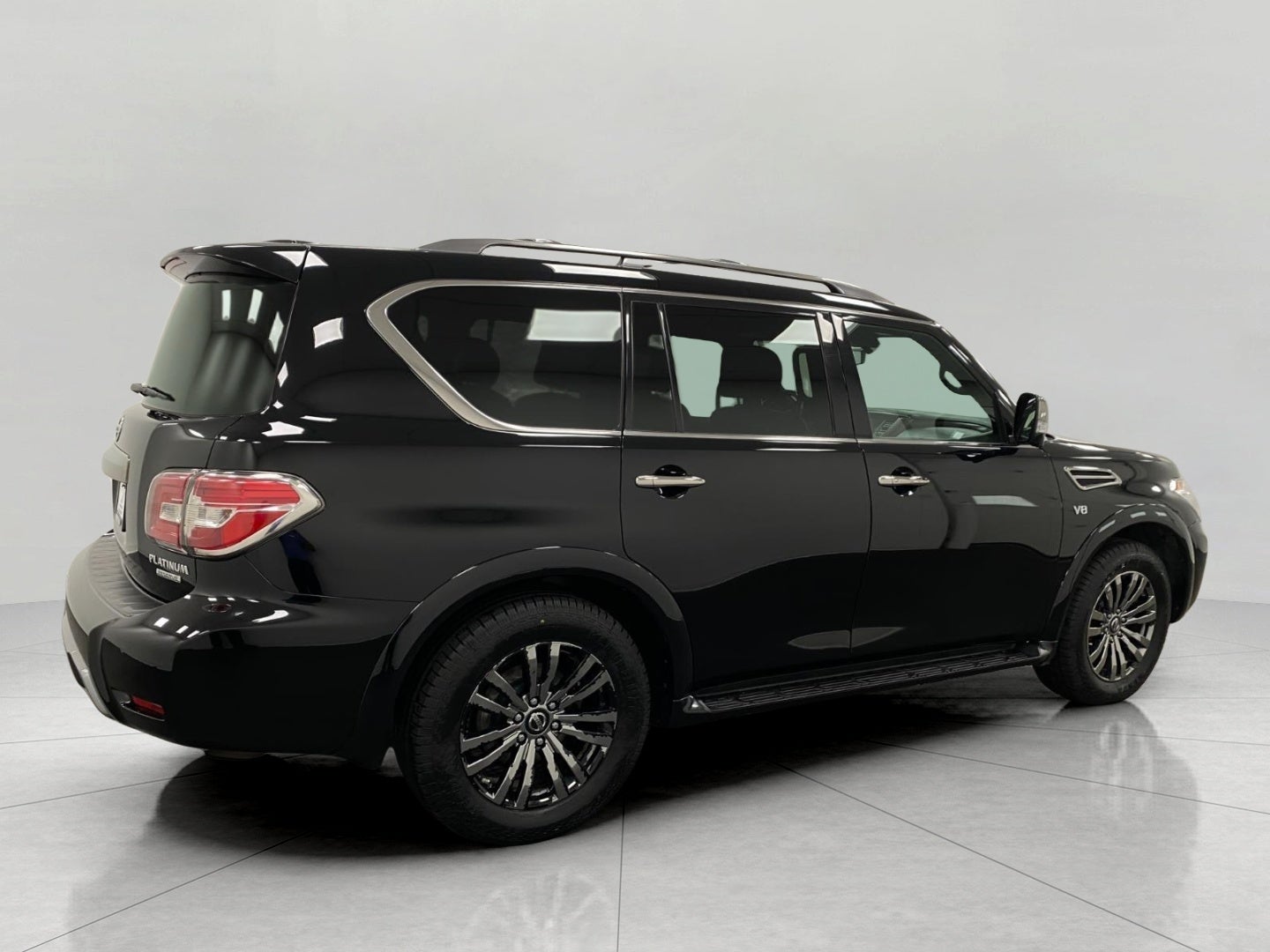 2019 Nissan Armada 4x4 Platinum