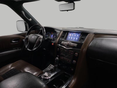 2019 Nissan Armada 4x4 Platinum