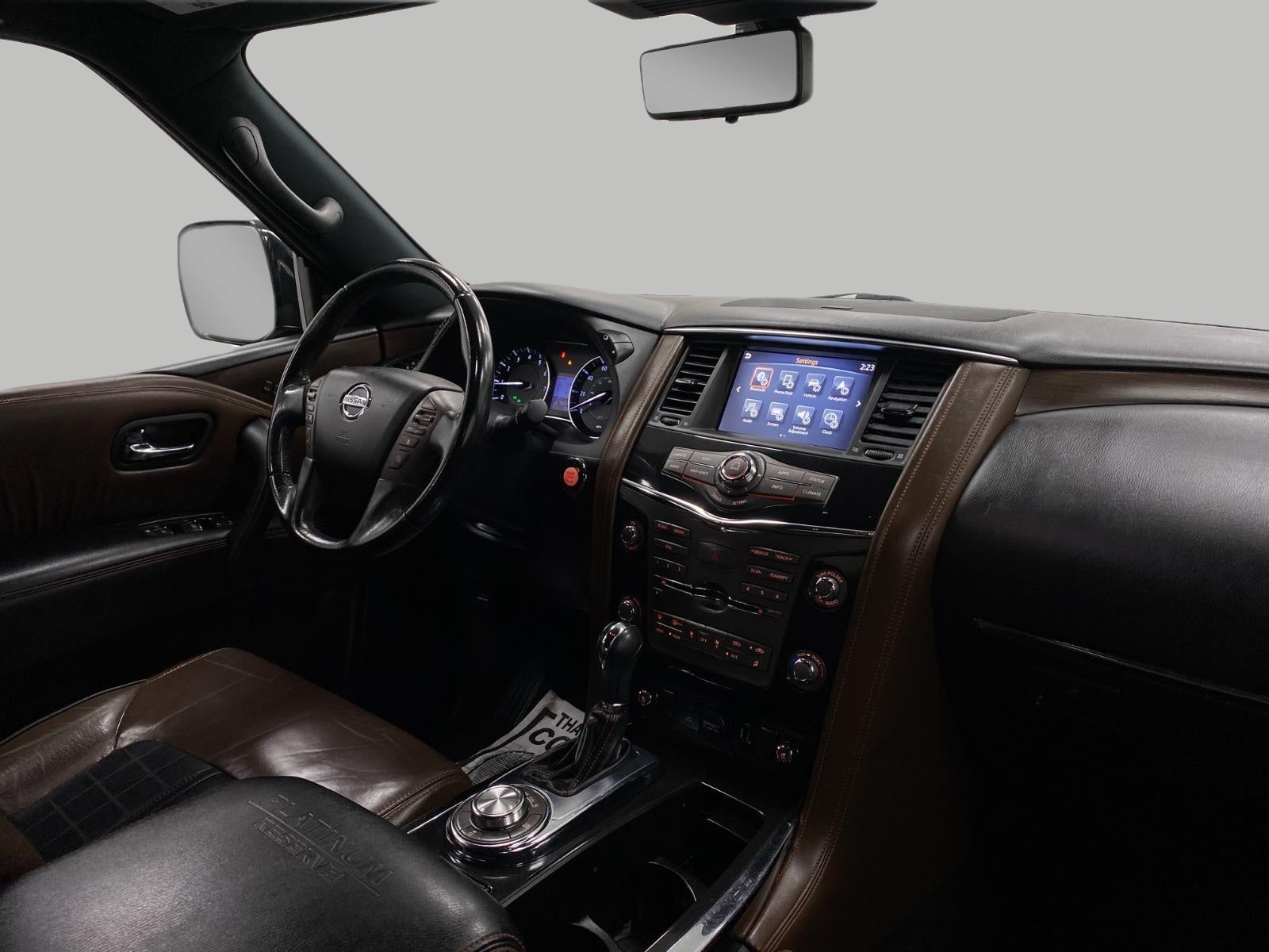 2019 Nissan Armada 4x4 Platinum