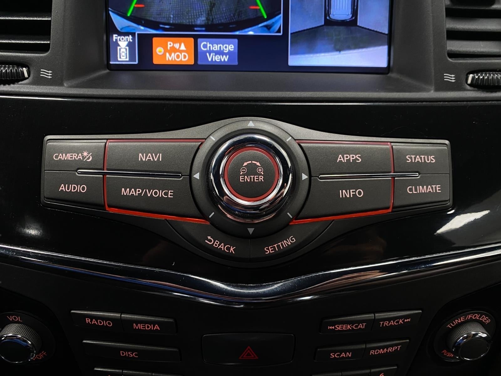 2019 Nissan Armada 4x4 Platinum