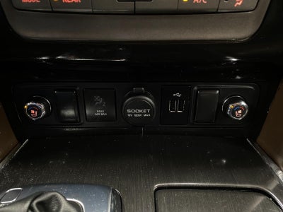 2019 Nissan Armada 4x4 Platinum