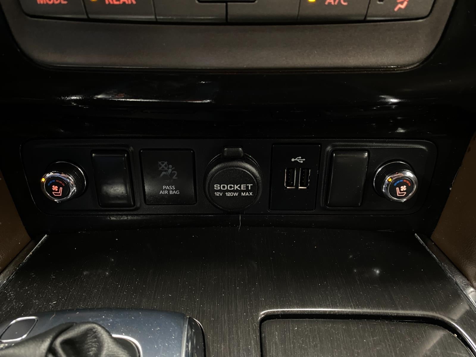 2019 Nissan Armada 4x4 Platinum