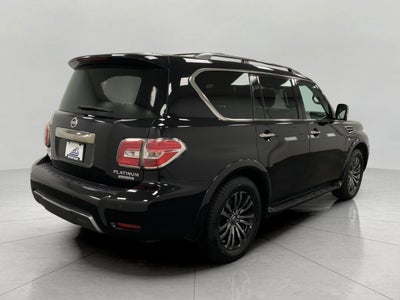 2019 Nissan Armada 4x4 Platinum