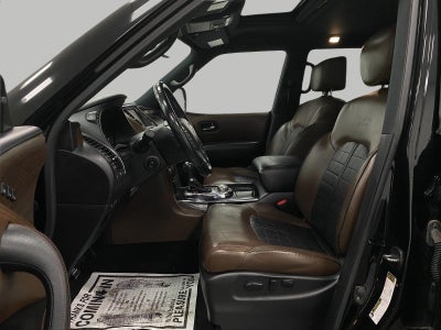 2019 Nissan Armada 4x4 Platinum