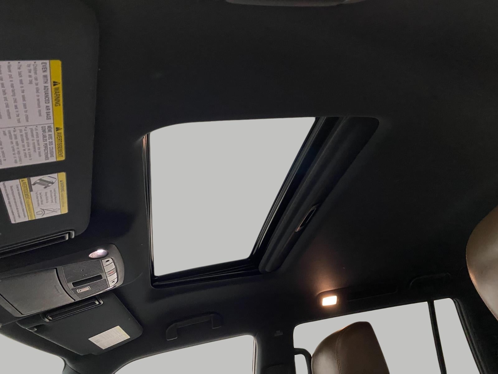 2019 Nissan Armada 4x4 Platinum