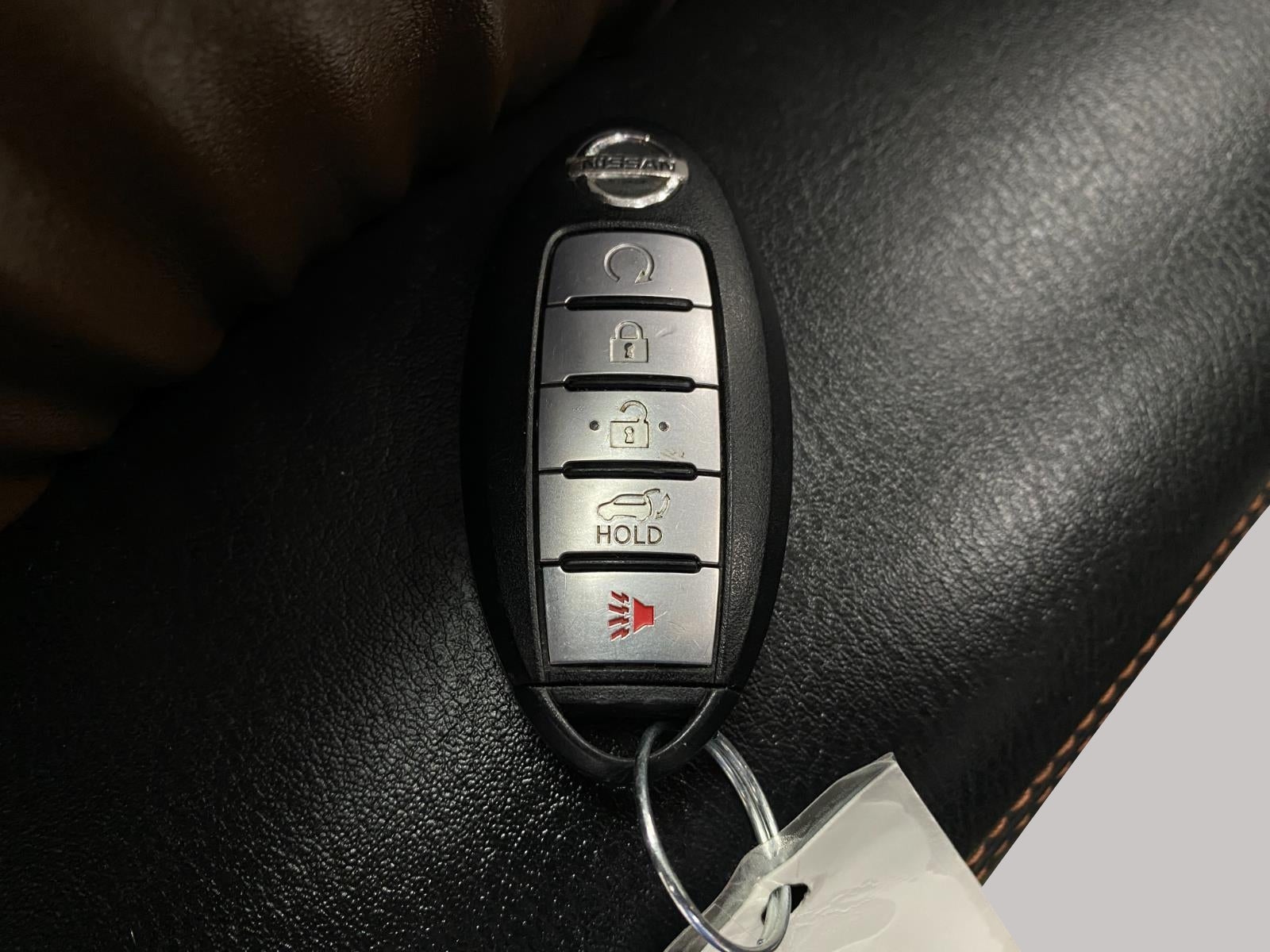 2019 Nissan Armada 4x4 Platinum