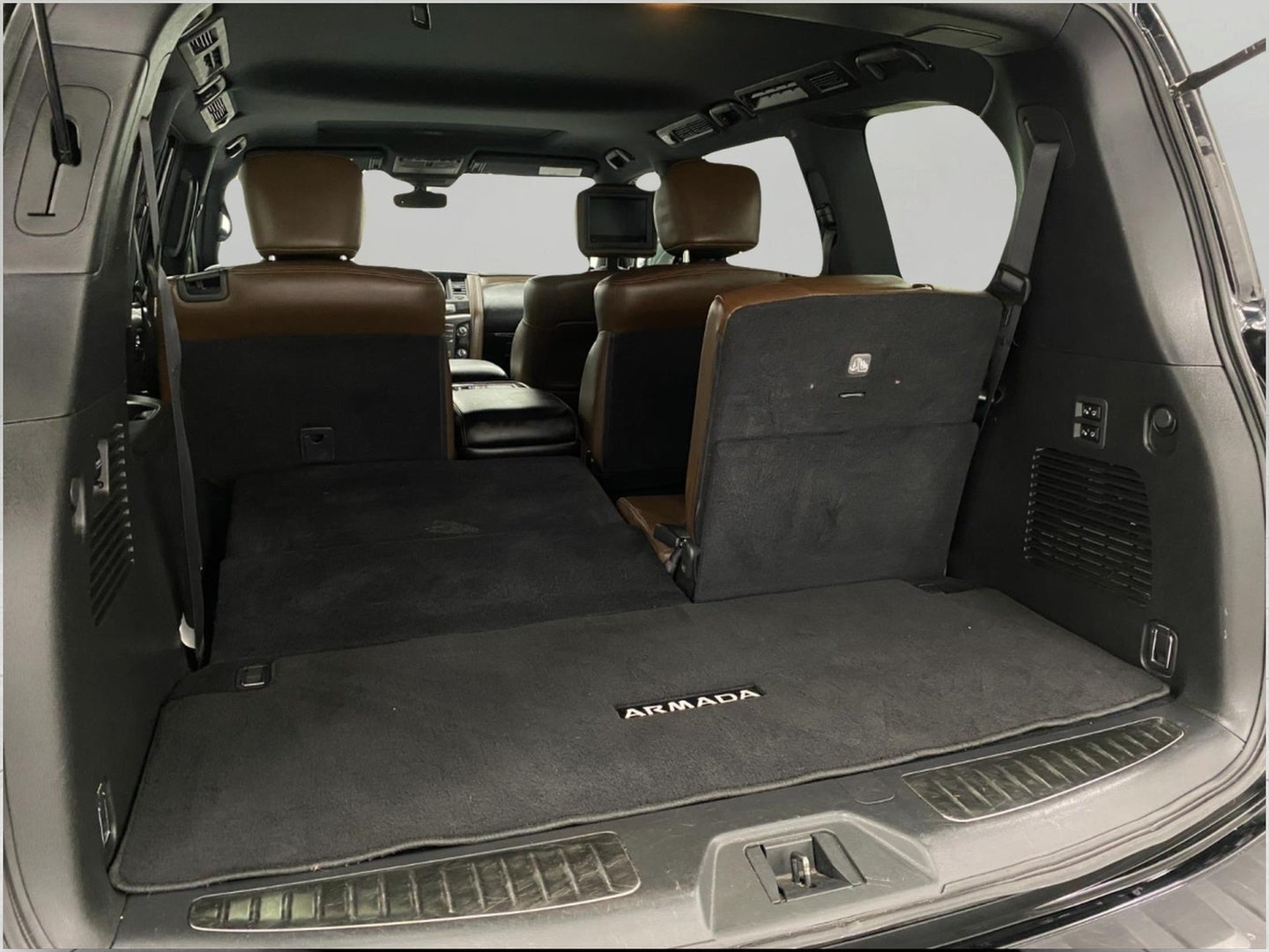2019 Nissan Armada 4x4 Platinum