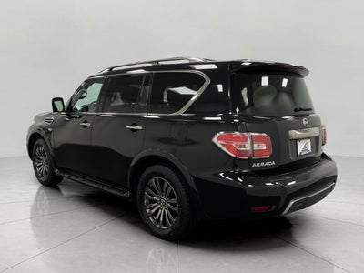 2019 Nissan Armada 4x4 Platinum