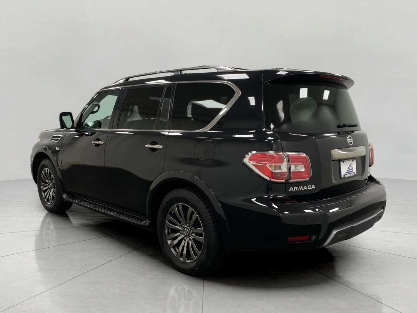 2019 Nissan Armada 4x4 Platinum