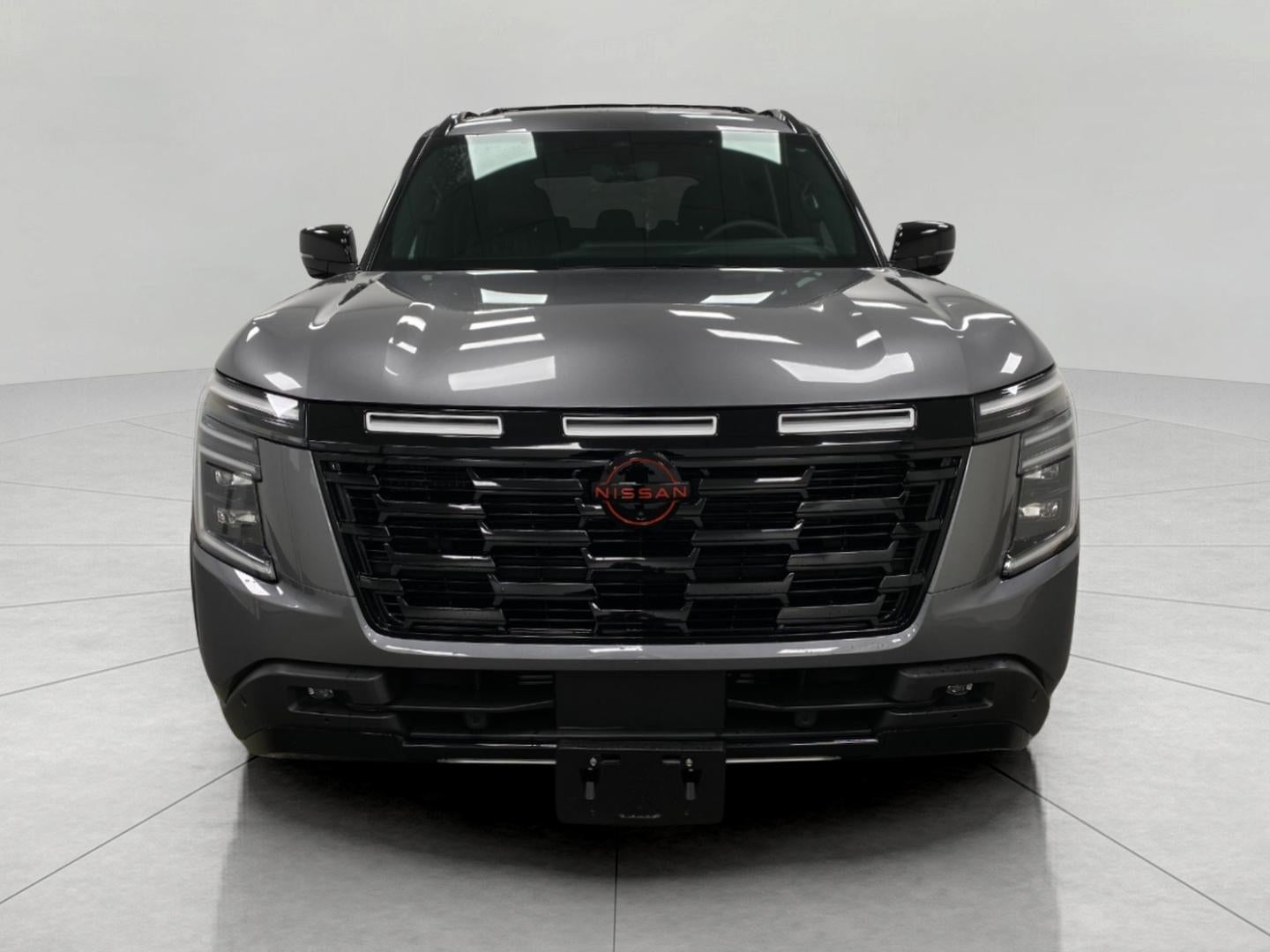 2025 Nissan Armada 4x4 PRO-4X