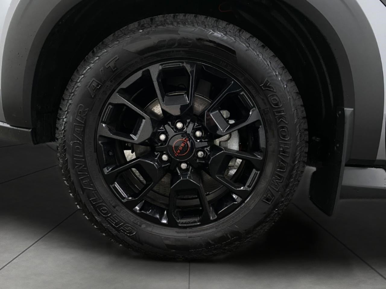 2025 Nissan Armada 4x4 PRO-4X