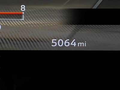 2025 Nissan Armada 4x4 PRO-4X