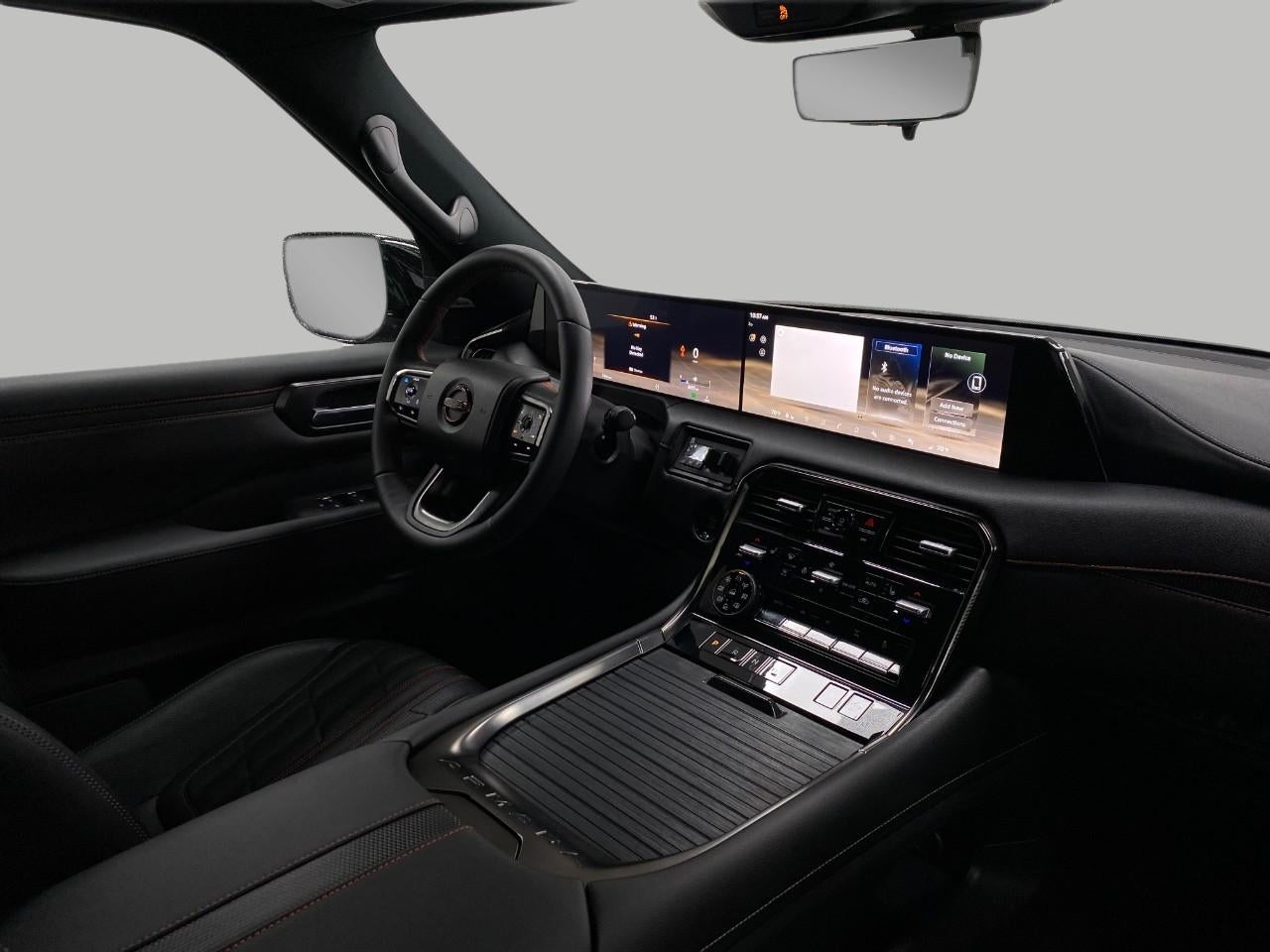 2025 Nissan Armada 4x4 PRO-4X