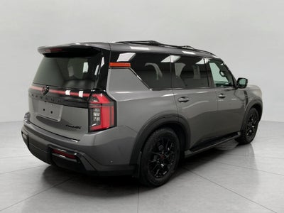 2025 Nissan Armada 4x4 PRO-4X